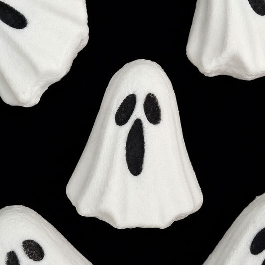 Ghost Bath Bomb