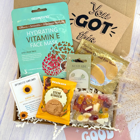 Good Luck Gift Box
