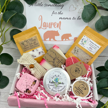 Relaxation Mum to be Gift