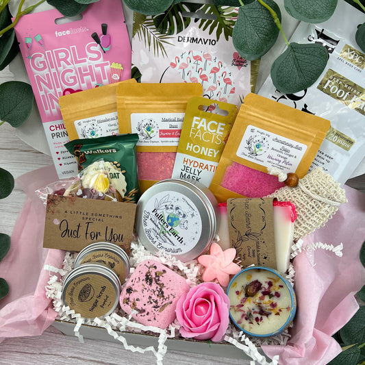 Pampering Paradise Hamper | Self Care Box