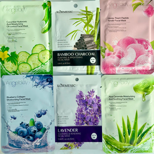 Face Mask Bundle