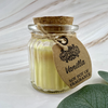 Soy Wax Candles In Pots