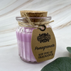 Soy Wax Candles In Pots