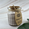 Soy Wax Candles In Pots