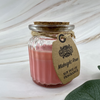 Soy Wax Candles In Pots