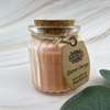 Soy Wax Candles In Pots