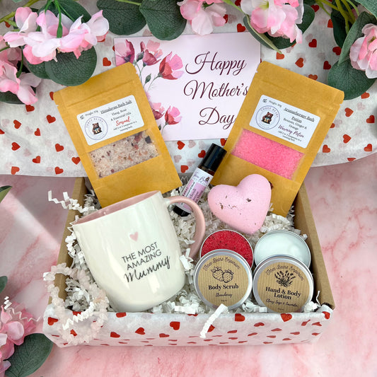 Mother's Day Hug In A Box