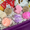 Luxurious Shower Surprise for Women | Ready To Go Gift Box