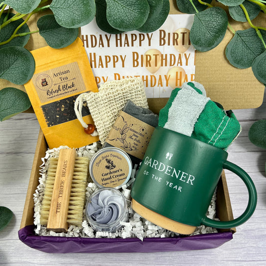 Gardener of the Year | Gardening Present For Men
