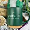 Gardener of the Year | Gardening Present For Men