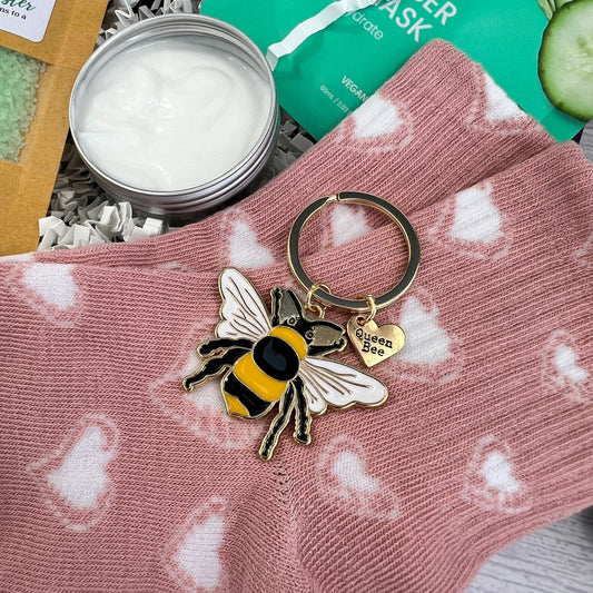 De-Stress Self Care | Mini Letterbox Gift