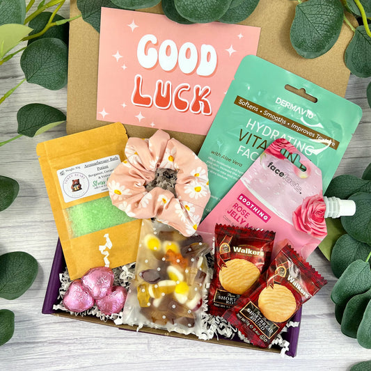 Mini Good Luck Box | Letterbox Gift