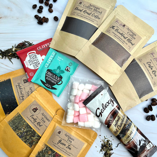 New Parent Letterbox Hamper