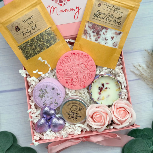 Mummy To Bee Luxury Gift Set