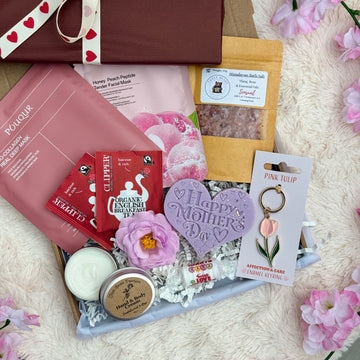 Bloom & Bliss | Mother's Day Letterbox Gift