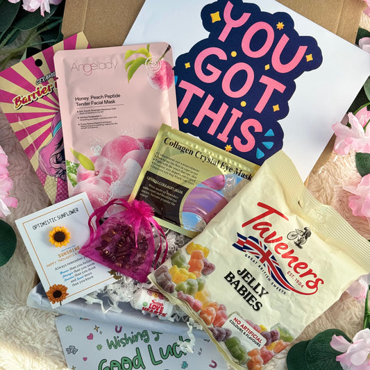 Good Luck You Got This Gift Box