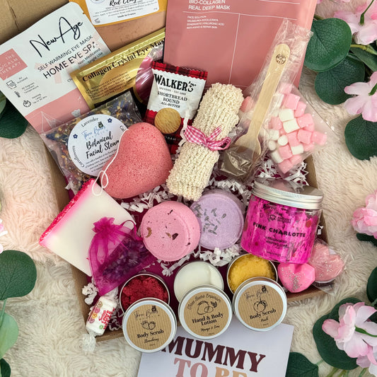 Showered With Love (Mum-To-Be Edition)