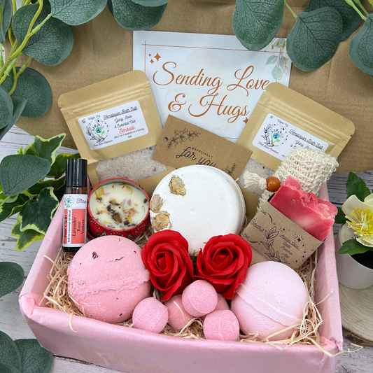 Rose Gift Set