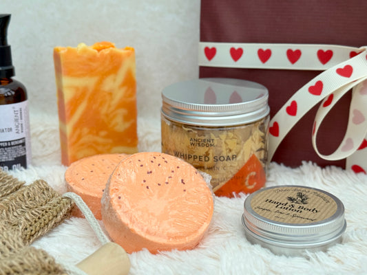 Fresh Start | Self Care Box for Men