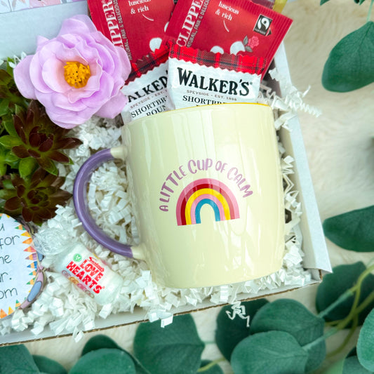 The Thank You Box | Teacher Gift