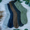 Mens cosy socks