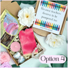 Mini Letterbox Gift Box for Teachers - End of Year Present