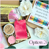 Mini Letterbox Gift Box for Teachers - End of Year Present