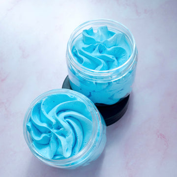 Ocean Musk Whipped Soap