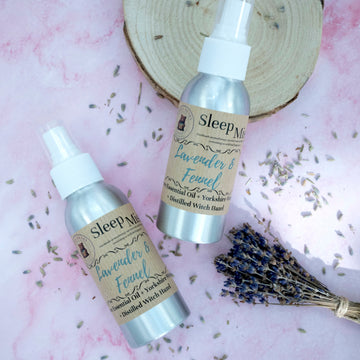 Lavender and Fennel Sleep mist