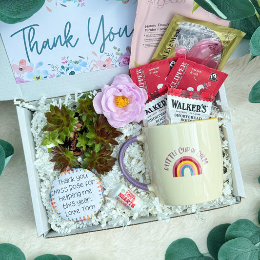 The Thank You Box | Teacher Gift