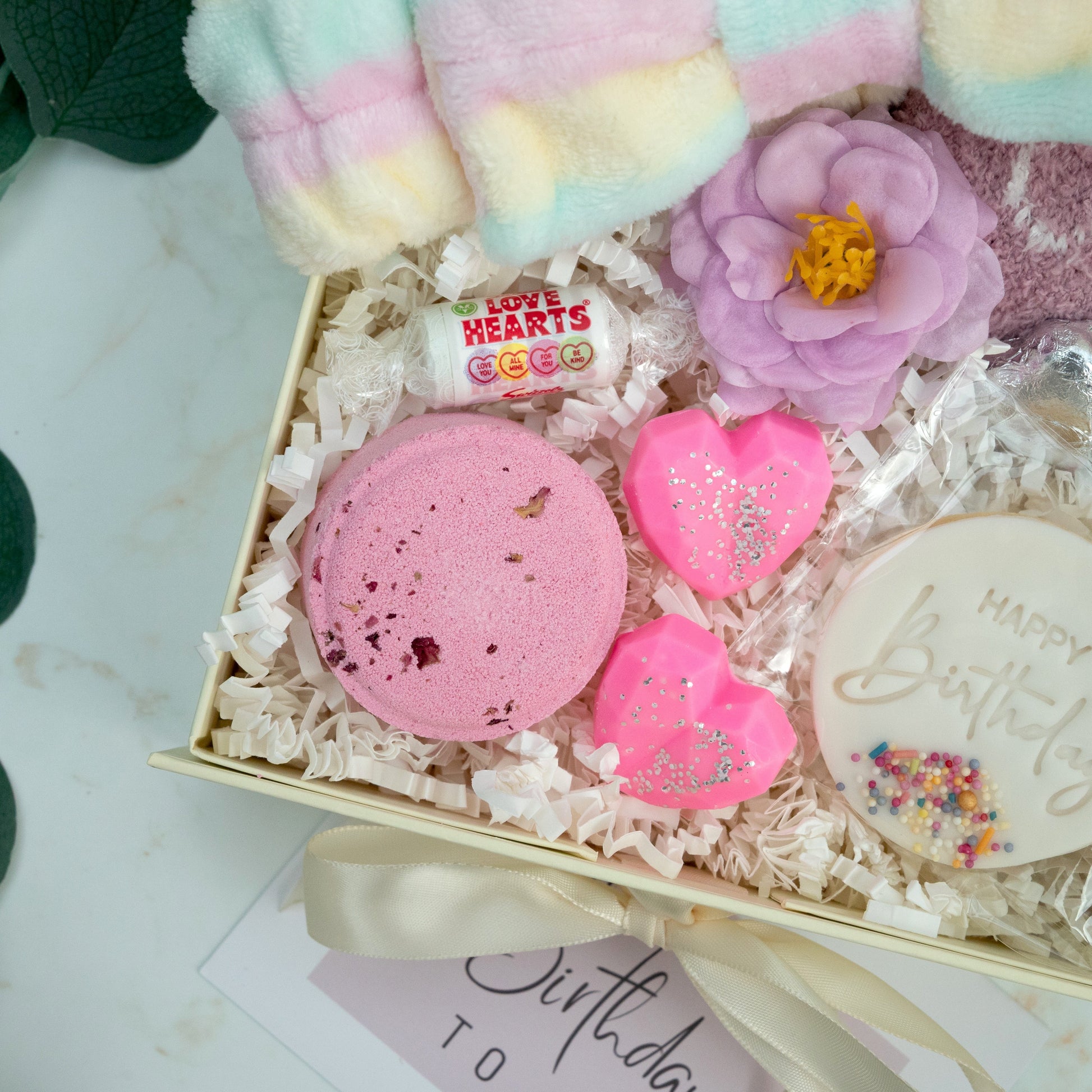 A Little Birthday Luxury | Gift For Her - Three Bears Emporium