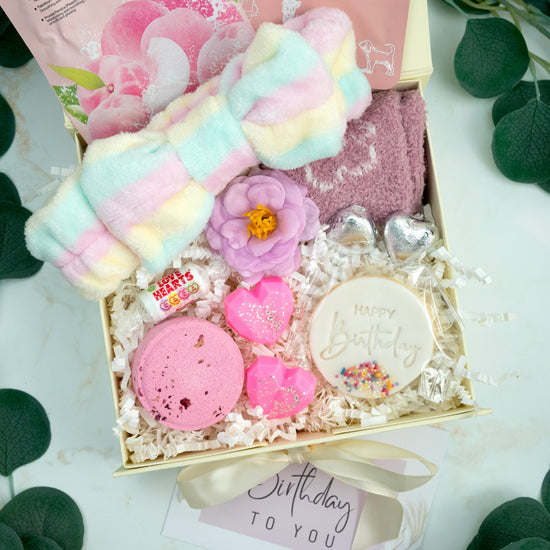 A Little Birthday Luxury | Gift For Her - Three Bears Emporium