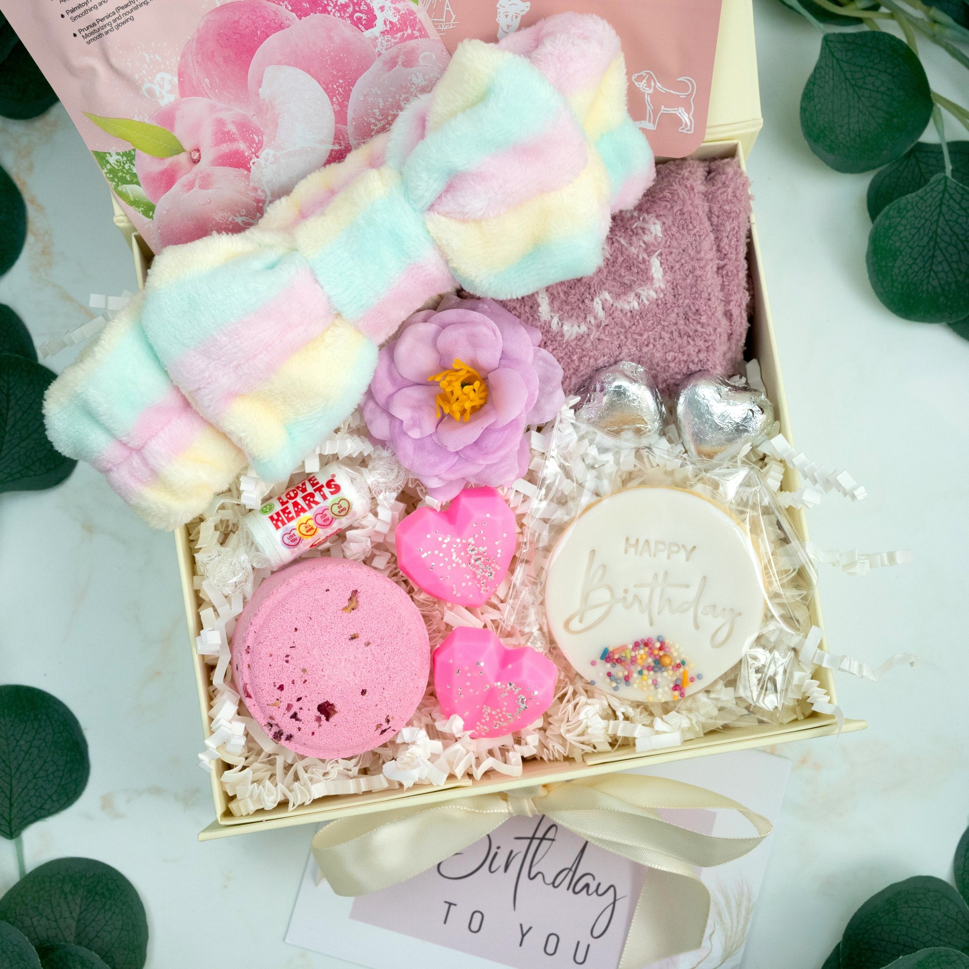 A Little Birthday Luxury | Gift For Her - Three Bears Emporium