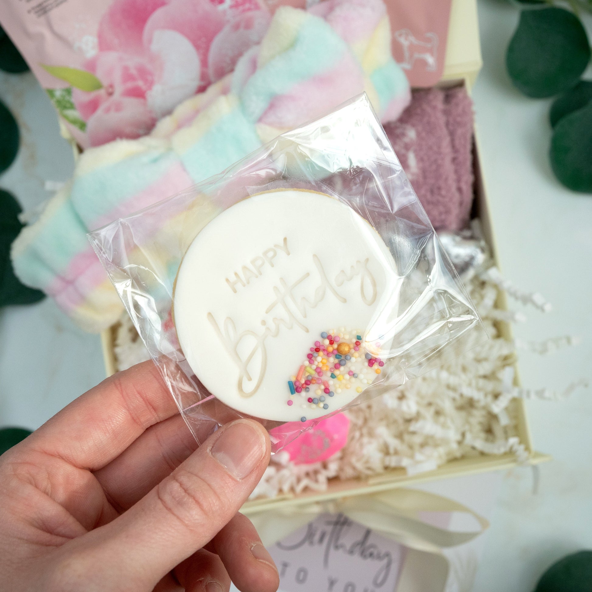 A Little Birthday Luxury | Gift For Her - Three Bears Emporium