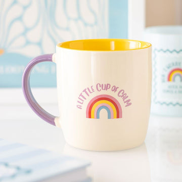 A Little Cup of Calm Mug - Three Bears Emporium