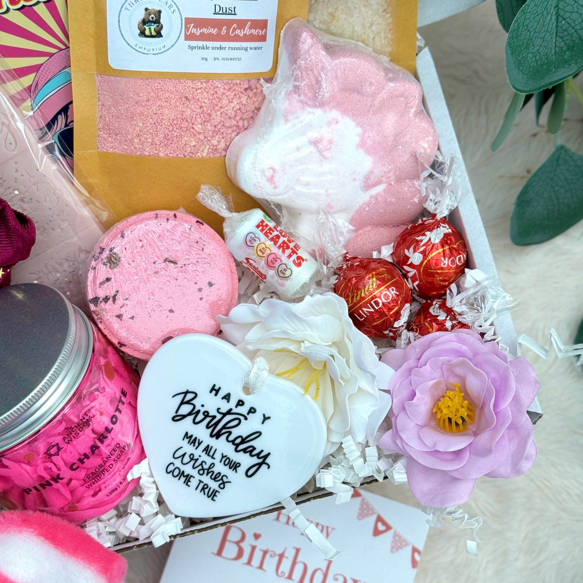 A Special Birthday Treat | Birthday Box For Her - Three Bears Emporium