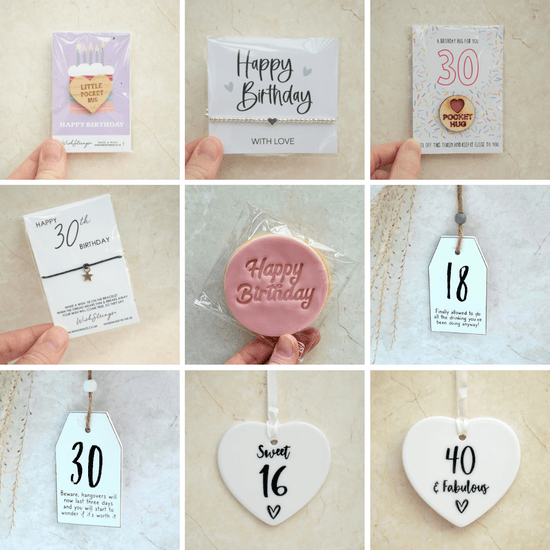 A Special Birthday Treat | Birthday Box For Her - Three Bears Emporium