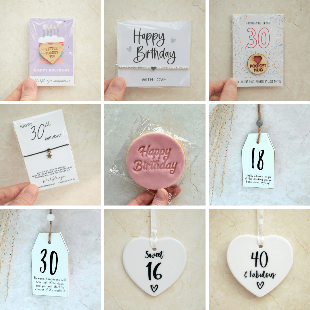 A Special Birthday Treat | Birthday Box For Her - Three Bears Emporium