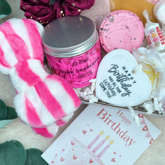 A Special Birthday Treat | Birthday Box For Her - Three Bears Emporium
