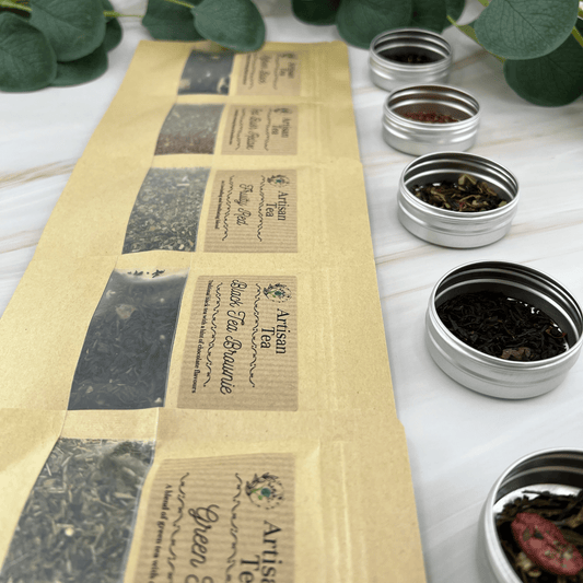 Artisan Tea Blend - Three Bears Emporium