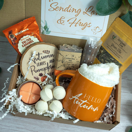 Autumn Hug In A Mug - Three Bears Emporium