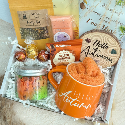 Autumn Night In Gift Box - Three Bears Emporium