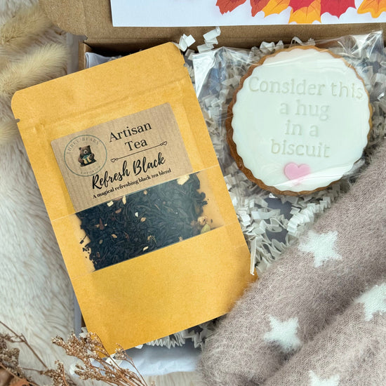 Autumn Vibes | Letterbox Gift Set - Three Bears Emporium