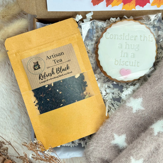 Autumn Vibes | Letterbox Gift Set - Three Bears Emporium