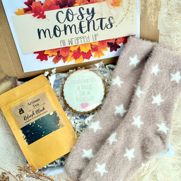 Autumn Vibes | Letterbox Gift Set - Three Bears Emporium