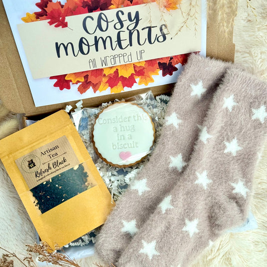 Autumn Vibes | Letterbox Gift Set - Three Bears Emporium