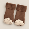 Baby Socks With Rattle - Three Bears Emporium