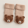 Baby Socks With Rattle - Three Bears Emporium