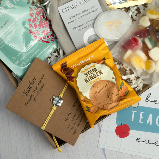 Because Great Teachers Deserve Great Gifts | Thank You Teacher Gift - Three Bears Emporium