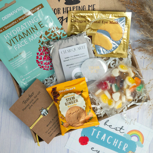 Because Great Teachers Deserve Great Gifts | Thank You Teacher Gift - Three Bears Emporium